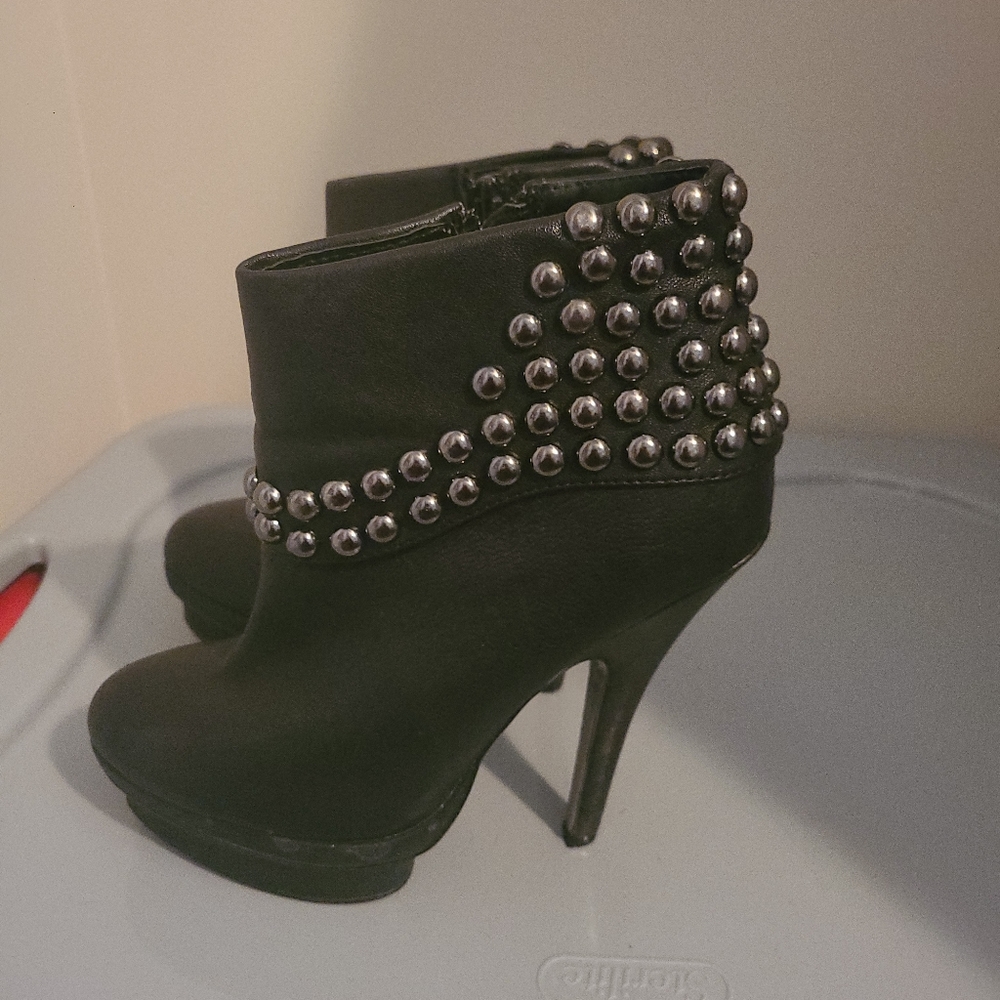 Stevemadden Booties